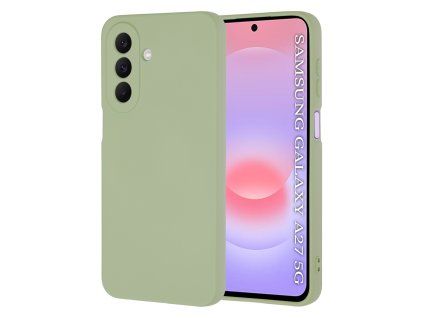 Techsuit - SoftFlex - Samsung Galaxy A27 5G - Matcha