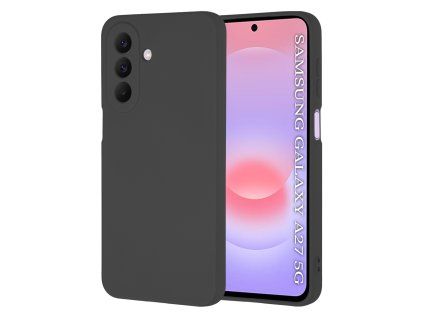 Techsuit - SoftFlex - Samsung Galaxy A27 5G - Black