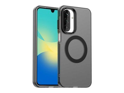 Techsuit - CandyCase MagSafe - Samsung Galaxy A27 5G - Black