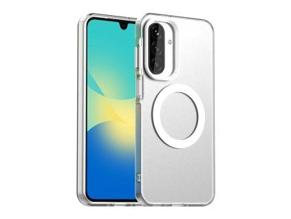 Techsuit - CandyCase MagSafe - Samsung Galaxy A27 5G - White