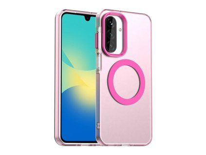 Techsuit - CandyCase MagSafe - Samsung Galaxy A27 5G - Pink