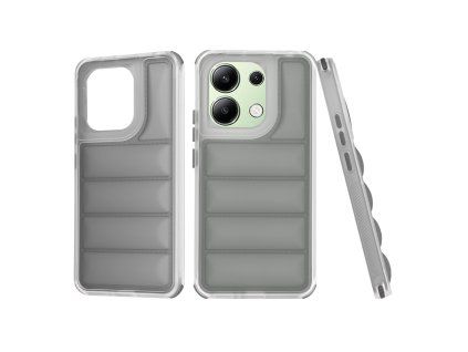 Techsuit - Wave Shield - Xiaomi Redmi Note 13 4G - Black
