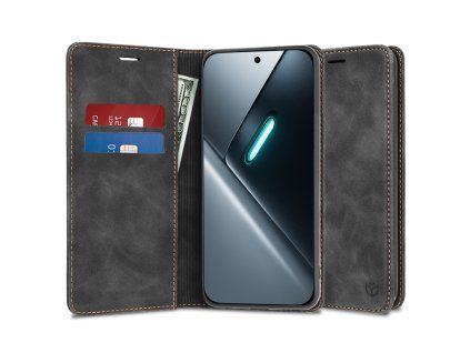 Techsuit - Confy Cover - Xiaomi Poco X8 Pro - Black