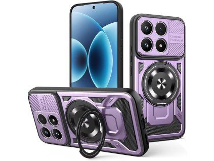 Techsuit - RuggedCam - Xiaomi 17 - Purple