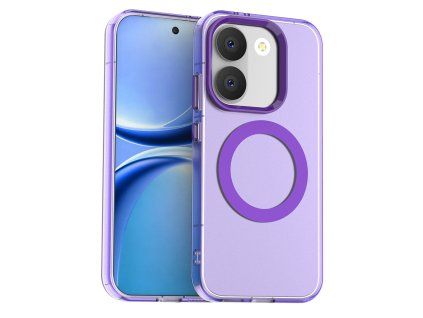 Techsuit - CandyCase MagSafe - Xiaomi Poco X8 Pro - Purple