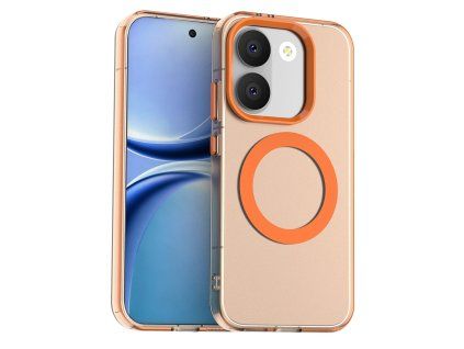 Techsuit - CandyCase MagSafe - Xiaomi Poco X8 Pro - Orange