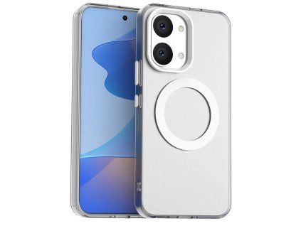 Techsuit - CandyCase MagSafe - Xiaomi Poco X8 Pro Max - White