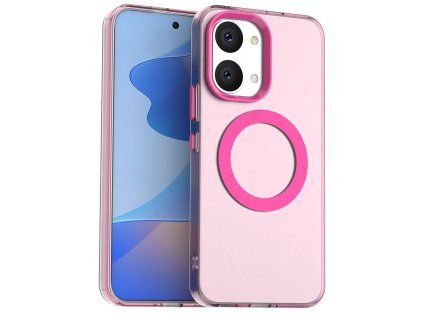 Techsuit - CandyCase MagSafe - Xiaomi Poco X8 Pro Max - Pink