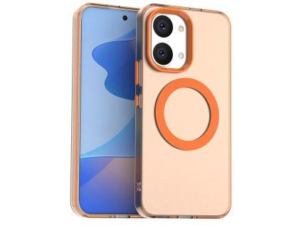 Techsuit - CandyCase MagSafe - Xiaomi Poco X8 Pro Max - Orange