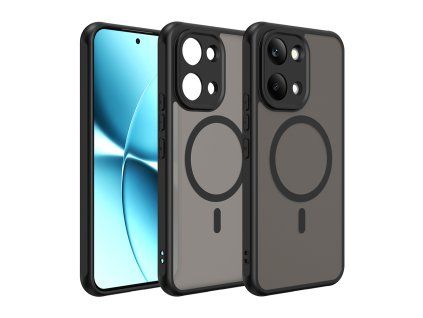 Techsuit - HaloFrost II MagSafe - Xiaomi Poco X8 Pro Max - Black