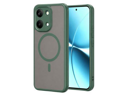 Techsuit - HaloFrost II MagSafe - Xiaomi Poco X8 Pro Max - Green