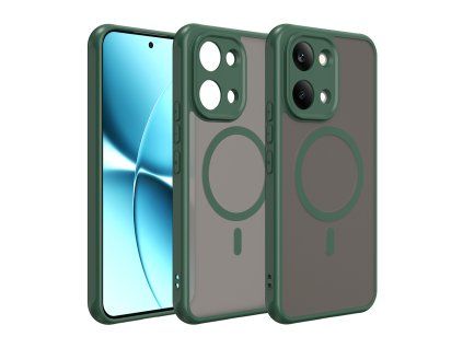 Techsuit - HaloFrost II MagSafe - Xiaomi Poco X8 Pro Max - Green