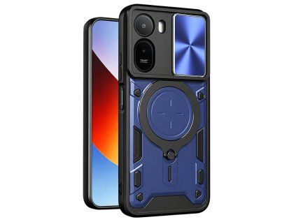 Techsuit - CamGuard Pro - Xiaomi Redmi A7 Pro 4G - Blue