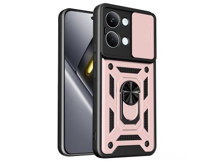 Techsuit - CamShield Series - Xiaomi Poco X8 Pro Max - Rose Gold