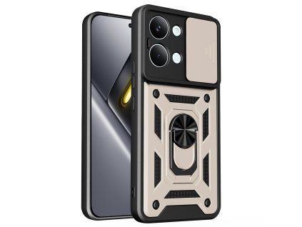 Techsuit - CamShield Series - Xiaomi Poco X8 Pro Max - Gold