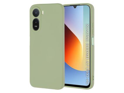 Techsuit - SoftFlex - Xiaomi Redmi A7 Pro 4G - Matcha