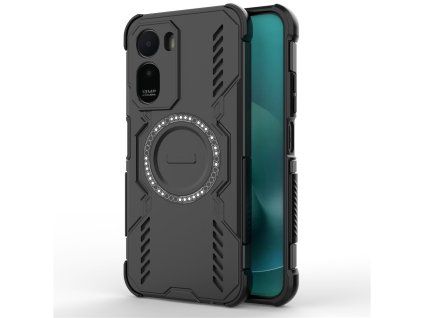 Techsuit - ArmorMag Case - Xiaomi Redmi A7 Pro 4G - Black