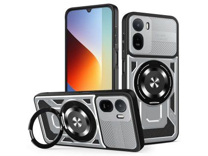 Techsuit - RuggedCam - Xiaomi Redmi A7 Pro 4G - Gray