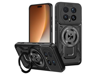 Techsuit - RuggedCam - Honor Magic8 Pro - Black