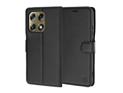 Techsuit - Leather Folio - Motorola Signature - Black