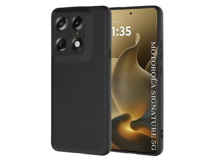 Techsuit - SoftFlex - Motorola Signature - Black
