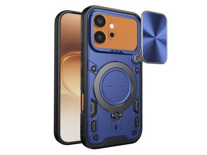 Techsuit - CamGuard Pro - Honor 600 / 600 Pro - Blue
