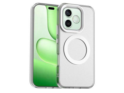 Techsuit - CandyCase MagSafe - Honor 600 Lite - White