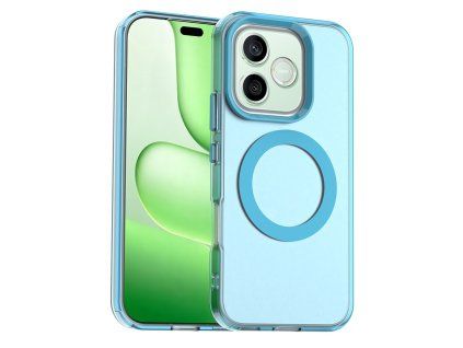 Techsuit - CandyCase MagSafe - Honor 600 Lite - Blue