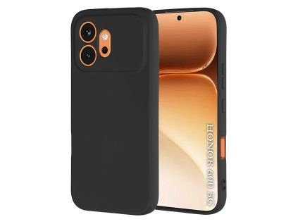 Techsuit - SoftFlex - Honor 600 - Black