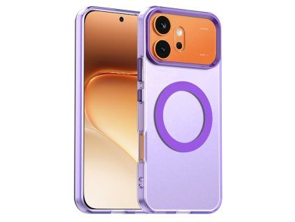Techsuit - CandyCase MagSafe - Honor 600 / 600 Pro - Purple