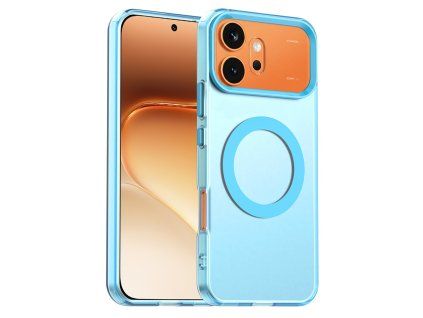 Techsuit - CandyCase MagSafe - Honor 600 / 600 Pro - Blue