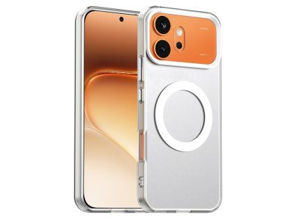 Techsuit - CandyCase MagSafe - Honor 600 / 600 Pro - White