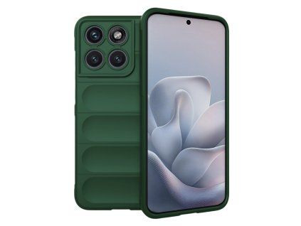 Techsuit - Magic Shield - Motorola Edge 70 Fusion - Green