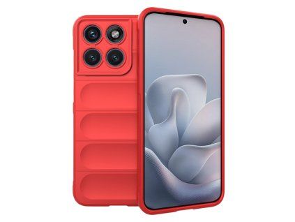 Techsuit - Magic Shield - Motorola Edge 70 Fusion - Red