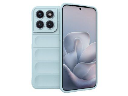 Techsuit - Magic Shield - Motorola Edge 70 Fusion - Bleu