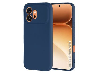 Techsuit - SoftFlex - Honor 600 - Navy Blue