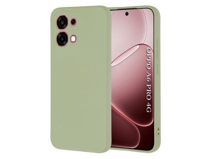 Techsuit - SoftFlex - Oppo A6 Pro 4G / A6 Pro 5G - Matcha