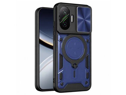 Techsuit - CamGuard Pro - Xiaomi Poco F7 - Blue