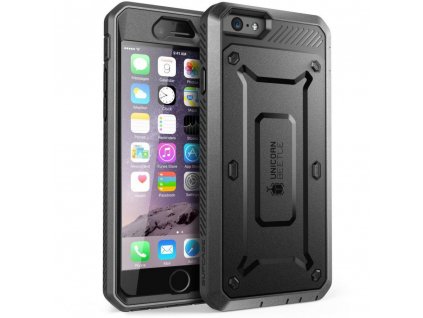 Supcase Unicorn Beetle Pro ochranný obal na - iPhone 6 / 6s - čierna