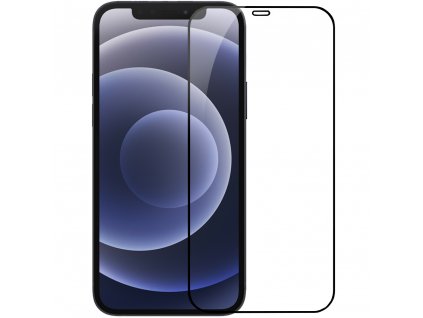 Nillkin CP+pro ochranné sklo - iPhone 12 / 12 pro - Čierna
