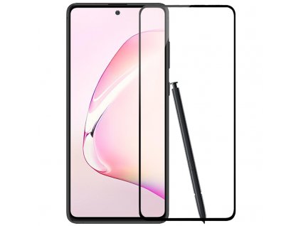 Nillkin CP+pro ochranné sklo - Samsung Galaxy A71 4G / A71 5G / M51 / Note 10 Lite - Čierna