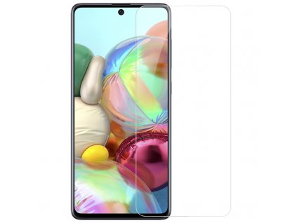 Nillkin Amazing H ochranné sklo - Samsung Galaxy A71 4G / A71 5G / M51 / Note 10 Lite - Transparent