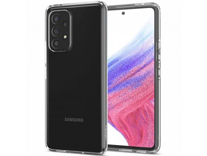 Liquid Crystal kryt na - Samsung Galaxy A53 5G - transparentná