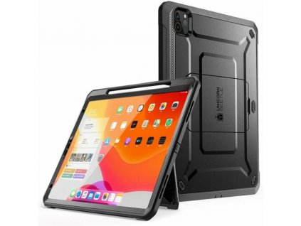 Supcase Unicorn Beetle obal pre - Apple iPad pro 12.9" (2021 / 2022) - Čierna