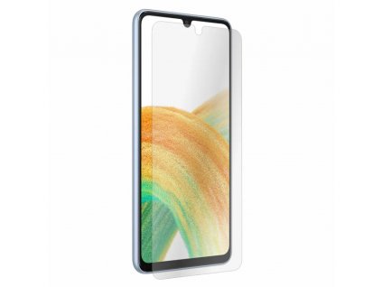 Alien Surface ochranná fólia - Case Friendly - Samsung Galaxy A33 5G - Transparent
