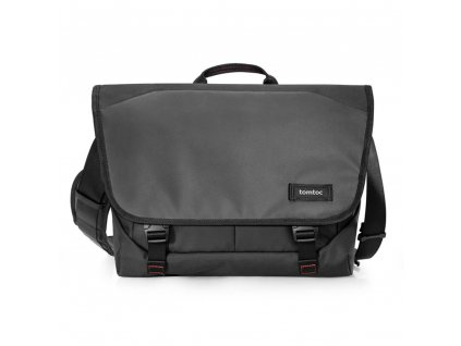 Tomtoc kuriérska taška (T22M1D1) - pre cestovanie a do práce, 16´´ - čierna