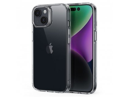 ESR Ice Shield kryt na - iPhone 15 Plus - transparentná