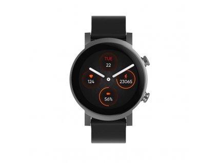 Mobvoi smart hodinky TicWatch E3 (Panther čierna)