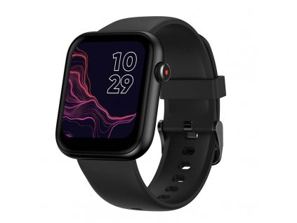 Mobvoi smart hodinky TicWatch GTH 2 čierna