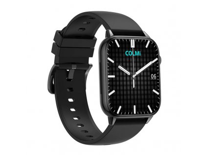 Colmi smart hodinky C61 (čierna)
